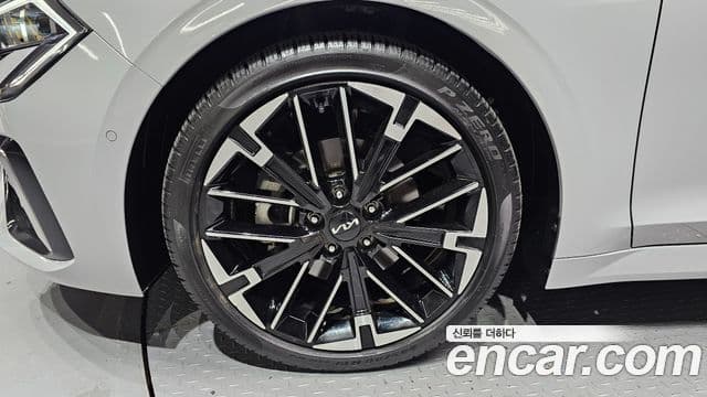 Kia K5 2024 — ფოტო 5/20