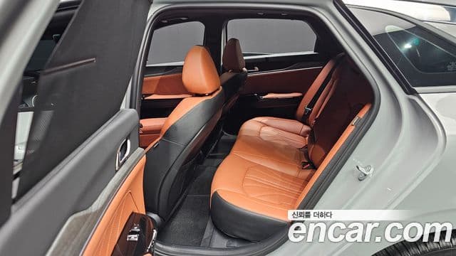 Kia K5 2024 — ფოტო 12/20