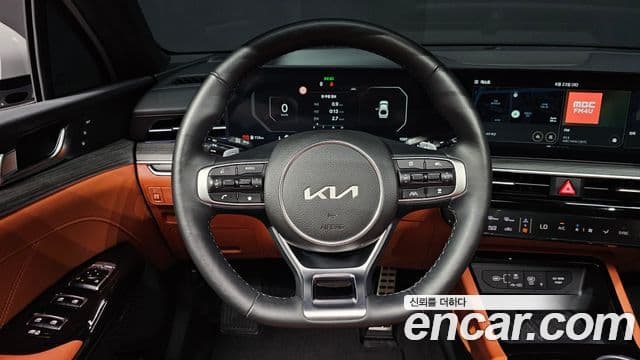Kia K5 2024 — ფოტო 13/20