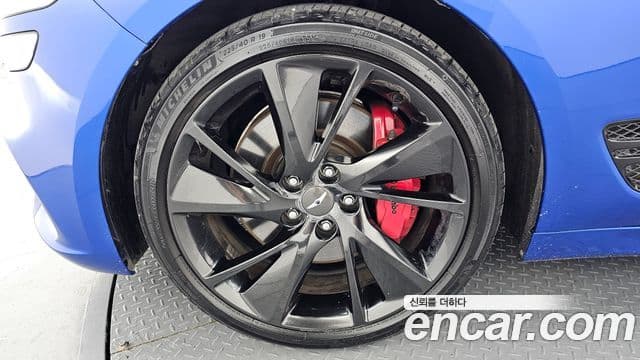 Genesis G70 2021 — ფოტო 5/20