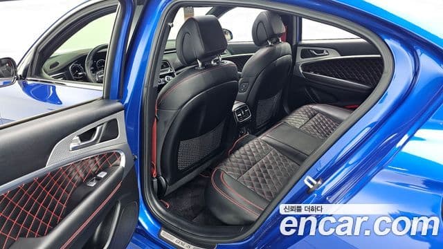 Genesis G70 2021 — ფოტო 11/20