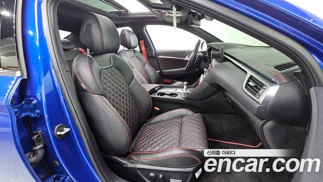 Genesis G70 2021 — Photo 30/33