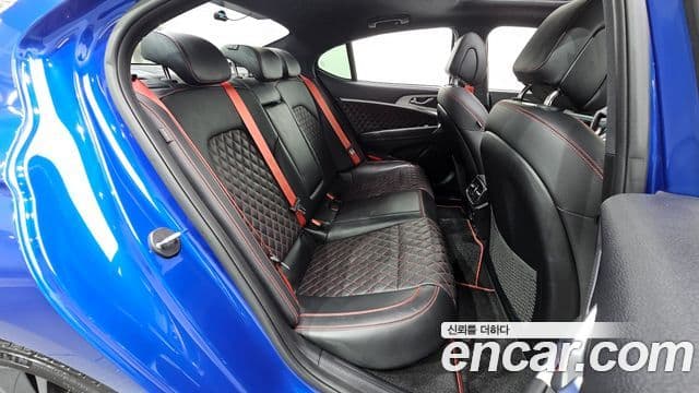 Genesis G70 2021 — Photo 33/33