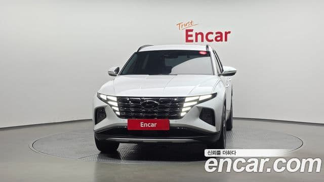 Hyundai The New Tucson 2022 — ფოტო 3/20