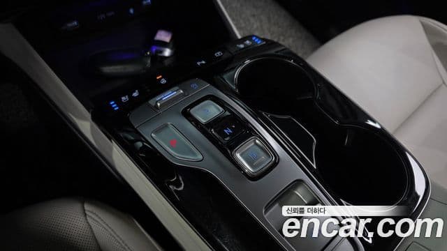 Hyundai The New Tucson 2022 — ფოტო 9/20