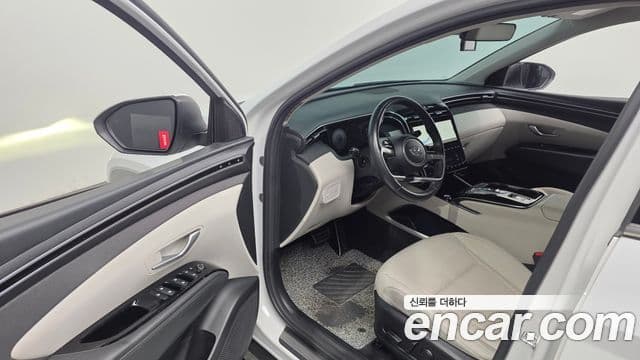 Hyundai The New Tucson 2022 — ფოტო 10/20