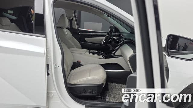 Hyundai The New Tucson 2022 — ფოტო 11/20