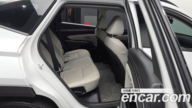 Hyundai The New Tucson 2022 — ფოტო 12/20