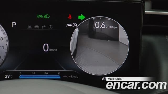 Hyundai The New Tucson 2022 — ფოტო 15/20