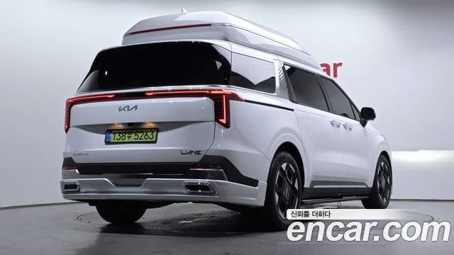 Kia Carnival 2026 — Фото 1/20