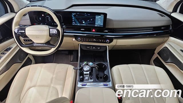 Kia Carnival 2026 — Фото 6/20