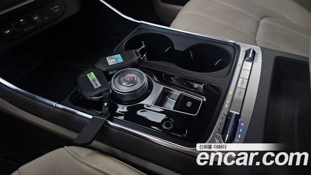 Kia Carnival 2026 — Фото 8/20