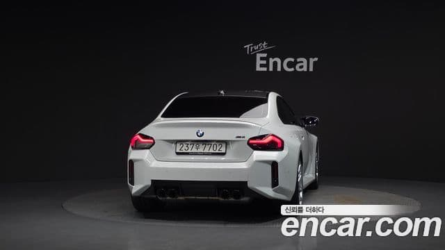 BMW M2 2026 — Şəkil 3/20