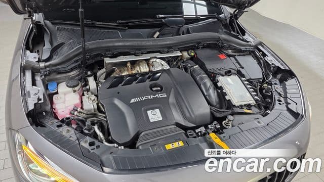 Mercedes-Benz GLA-Class 2021 — ფოტო 6/20