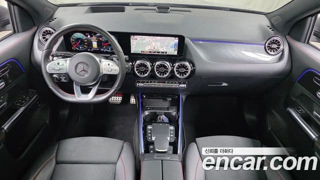 Mercedes-Benz GLA-Class 2021 — ფოტო 7/20