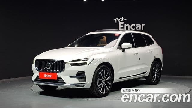Volvo XC60 2023 — Şəkil 1/20
