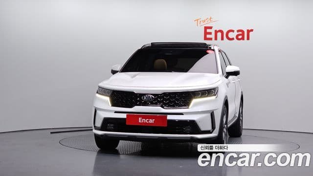 Kia Sorento 2021 — ფოტო 3/20