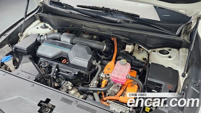 Kia Sorento 2021 — ფოტო 6/20