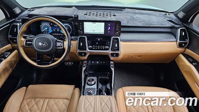 Kia Sorento 2021 — ფოტო 7/20