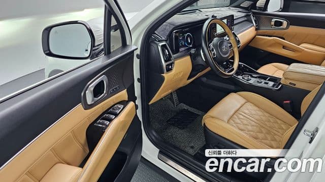 Kia Sorento 2021 — ფოტო 10/20