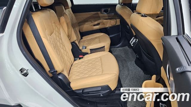 Kia Sorento 2021 — ფოტო 11/20