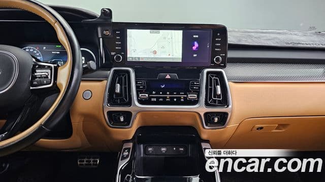 Kia Sorento 2021 — ფოტო 18/20