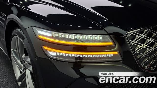 Genesis G80 2025 — ფოტო 20/33