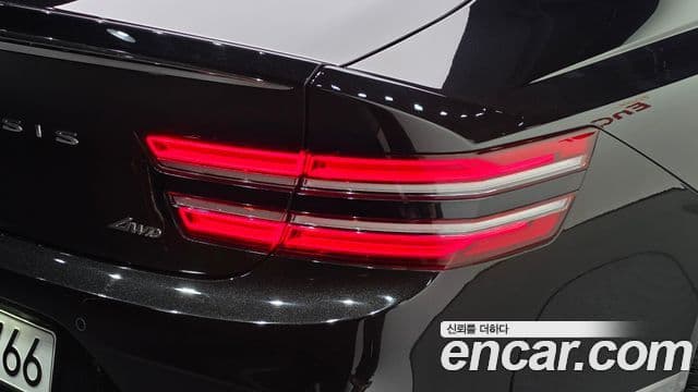 Genesis G80 2025 — ფოტო 11/33