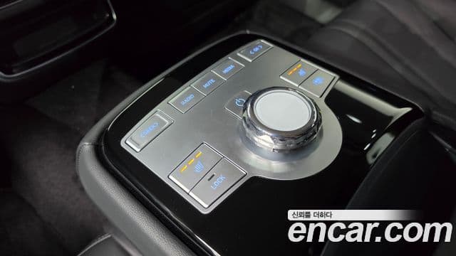 Genesis G80 2025 — ფოტო 12/33