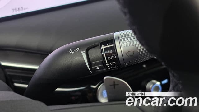 Genesis G80 2025 — ფოტო 29/33