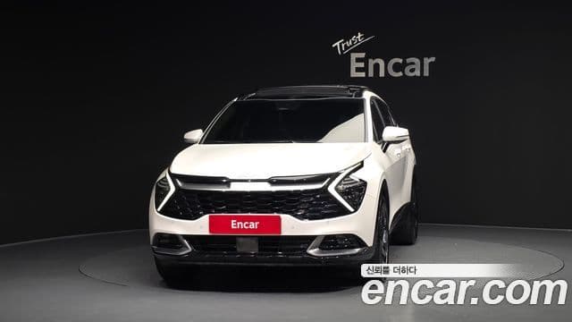 Kia Sportage 2024 — ფოტო 3/20