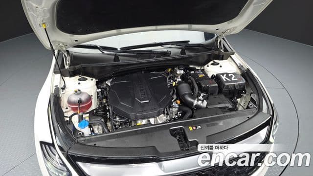 Kia Sportage 2024 — ფოტო 6/20