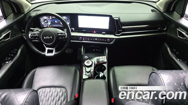 Kia Sportage 2024 — ფოტო 7/20