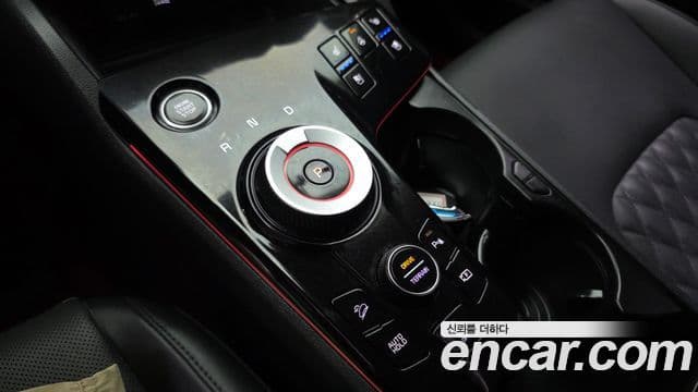 Kia Sportage 2024 — ფოტო 9/20
