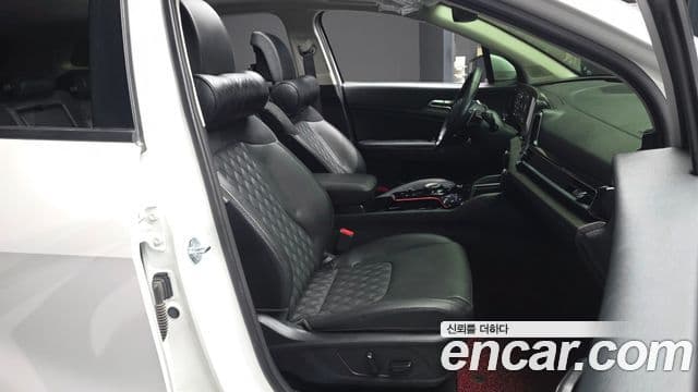 Kia Sportage 2024 — ფოტო 11/20