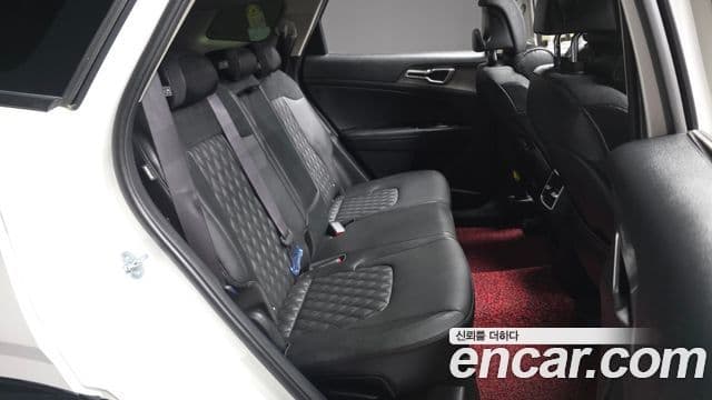 Kia Sportage 2024 — ფოტო 12/20