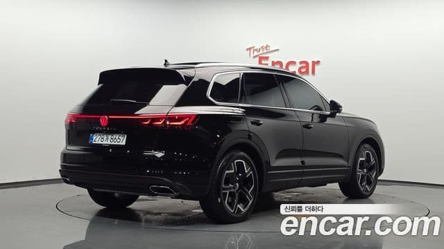 Volkswagen Touareg 2025 — Şəkil 2/20