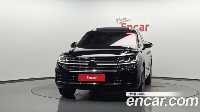 Volkswagen Touareg 2025 — Şəkil 3/20