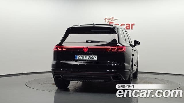 Volkswagen Touareg 2025 — Şəkil 4/20