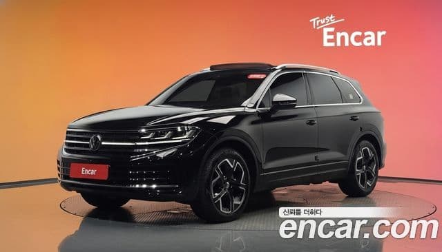 Volkswagen Touareg 2025 — Şəkil 1/20