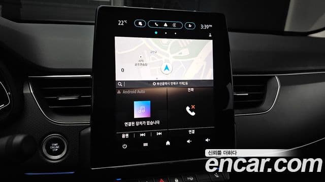 Renault Samsung XM3 2021 — Фото 16/20