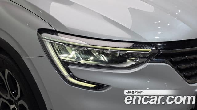 Renault Samsung XM3 2021 — Şəkil 4/33