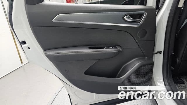 Renault Samsung XM3 2021 — Şəkil 26/33