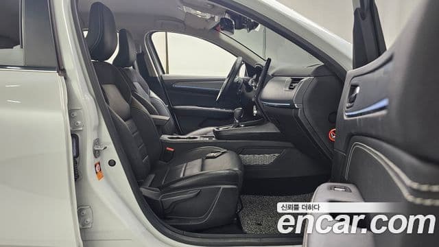 Renault Samsung XM3 2021 — Şəkil 24/33