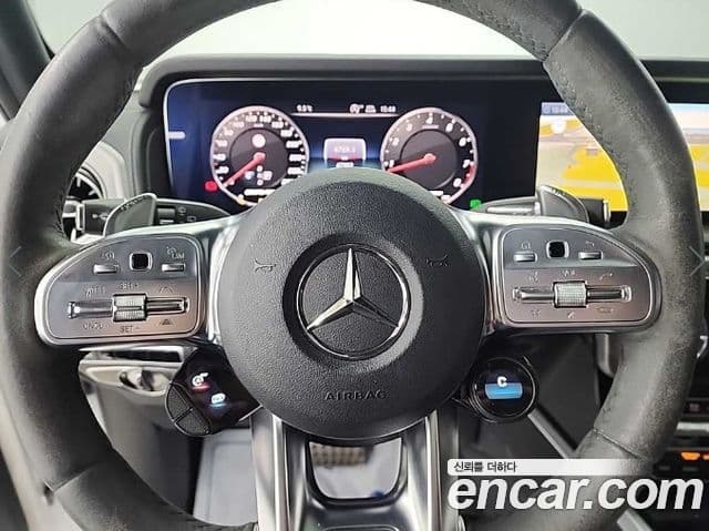 Mercedes-Benz G-Class 2022 — Şəkil 6/19