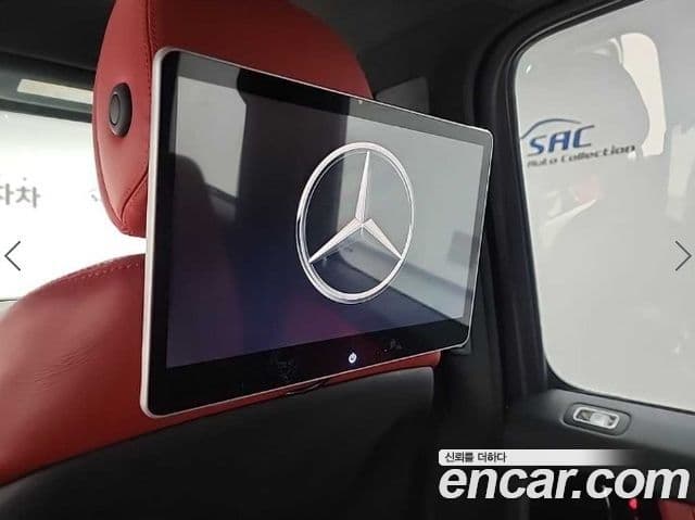 Mercedes-Benz G-Class 2022 — Şəkil 12/19