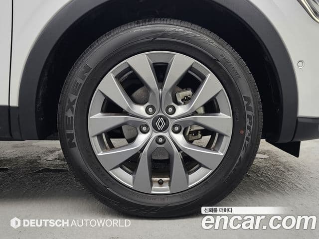 Renault Samsung Arkana 2024 — Фото 4/20