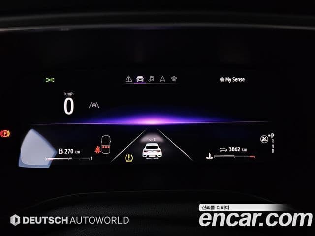 Renault Samsung Arkana 2024 — Фото 6/20