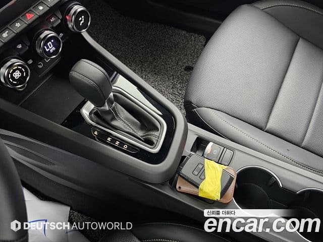 Renault Samsung Arkana 2024 — Фото 7/20