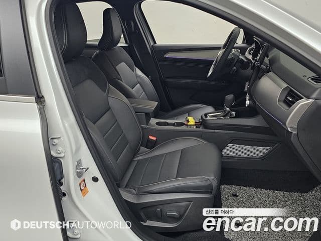 Renault Samsung Arkana 2024 — Фото 8/20